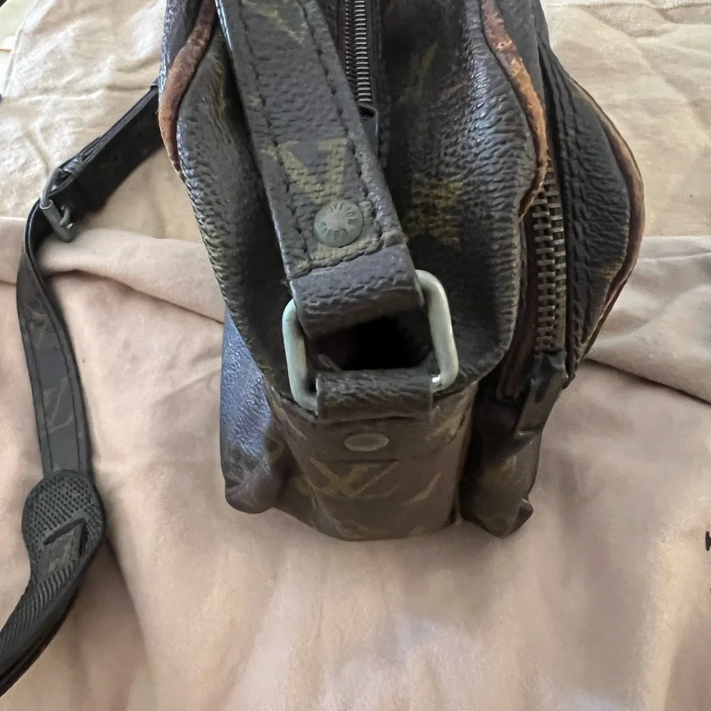 Louis Vuitton PROJECT!!!!!! Nile bag! PROJECT!!! 💯 percent authentic!! - Picture 5 of 15